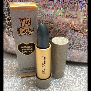 BNIB! Too Faced 20th Anniversary Lipstick BIONIC